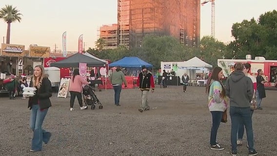 Phoestivus 2021: Unique holiday shopping event returns to downtown Phoenix