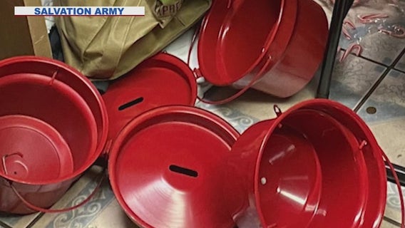 Laptops, hundreds of dollars in donations stolen from Salvation Army in Maryvale