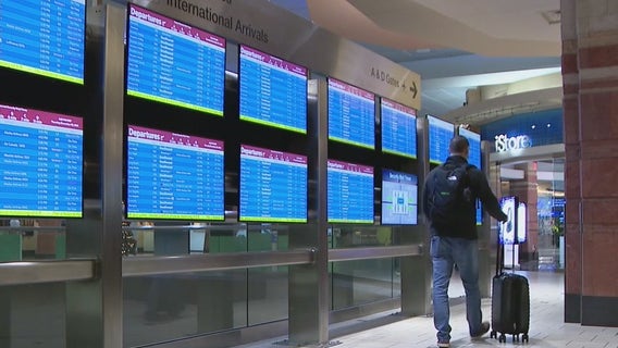 Sky Harbor delays worsen as government shutdown enters 40th day