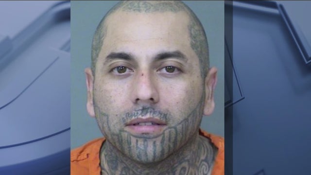 Machete-wielding man arrested for string of Maryvale cell phone store robberies: police