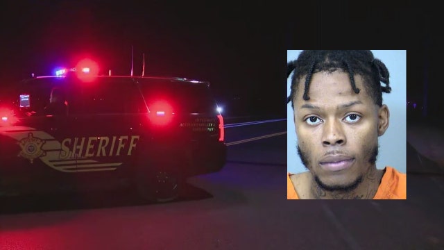 Pregnant woman shot, killed by boyfriend in Buckeye: MCSO