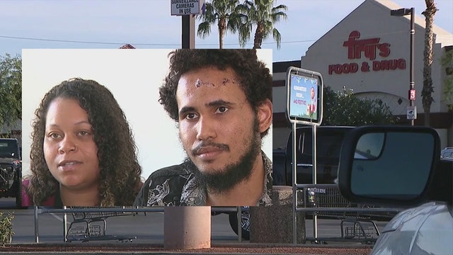 Man flees from stabbing while in an Avondale grocery store parking lot