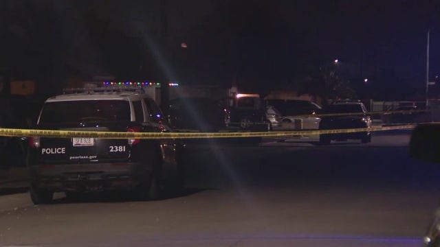 PD: 2 dead in suspected murder-suicide at Peoria home