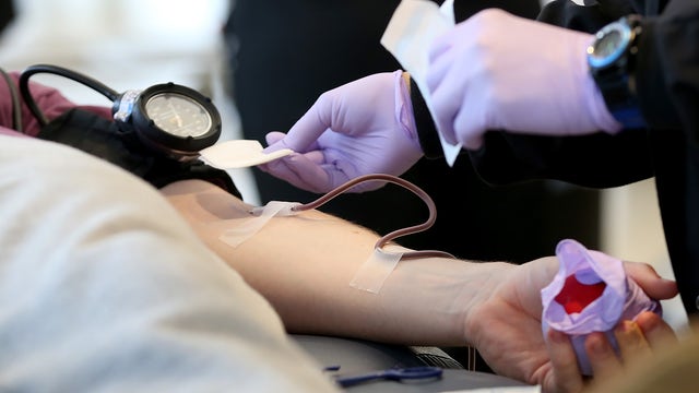 Vitalant holds 'Saving Arizona' blood drive in Tempe amid critical shortage