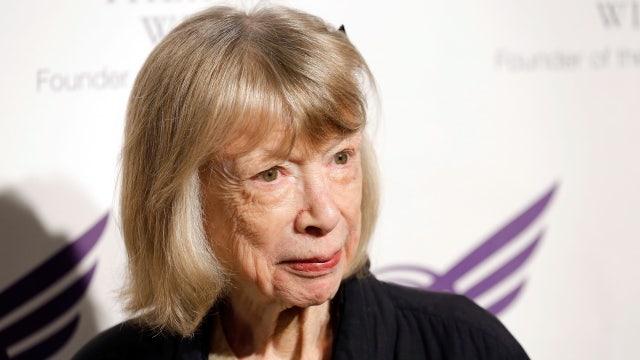 Author Joan Didion, peerless prose stylist, dies at 87
