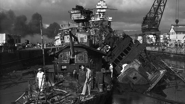 Pearl Harbor: Timeline of critical events that led up to 1941 attack