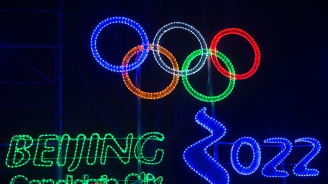 Beijing Winter Olympics: US announces diplomatic boycott of games