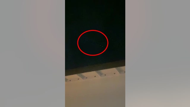 Did you see it? Lights from Starlink satellites once again mesmerize Phoenix area residents