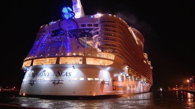 Royal Caribbean ship docked at Miami port has at least 48 cases of COVID-19, company says