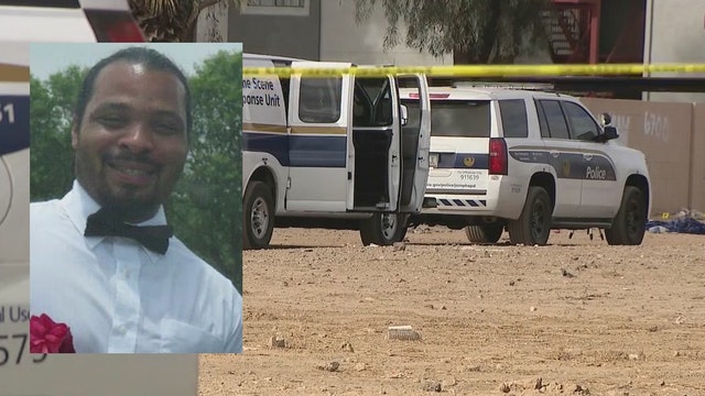 Father killed in Phoenix shooting, brother says family is 'broken-hearted'