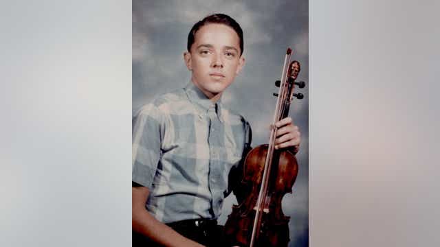 Man to be reunited with rare violin stolen in Martinez 35 years ago