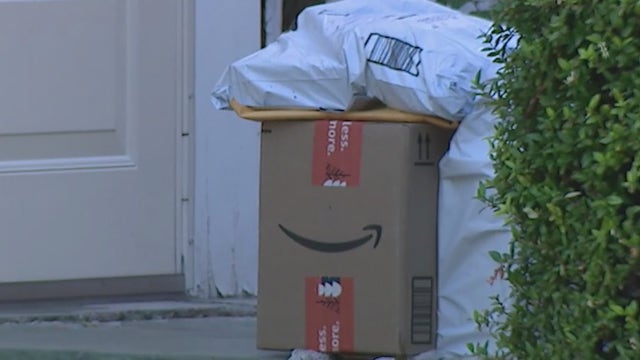 It's package delivery time during the holidays – authorities offer tips to prevent porch thefts