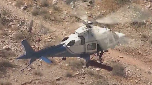 Phoenix City Council approves settlement for woman who spun during botched helicopter mountain rescue