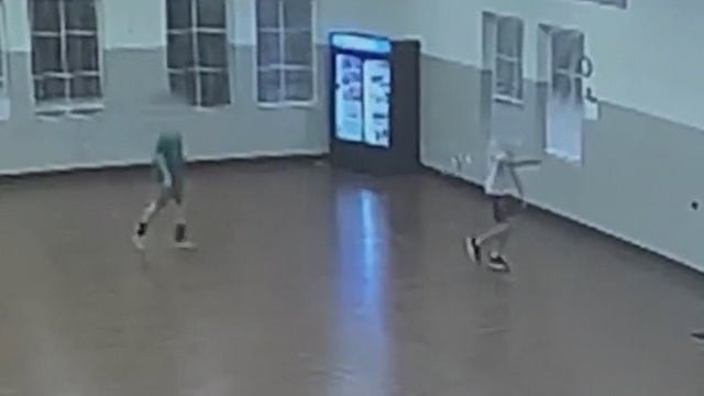 Camera captures suspected vandals at American Leadership Academy in Gilbert over holiday break