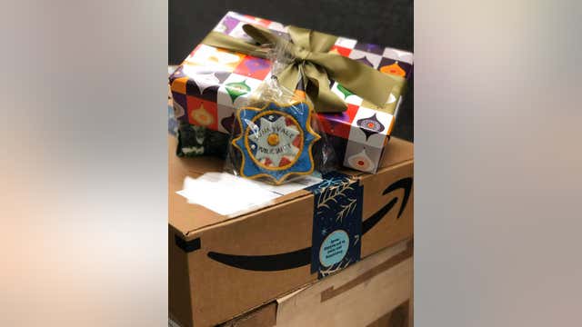 Police in Sunnyvale are using decoy packages to combat porch pirates