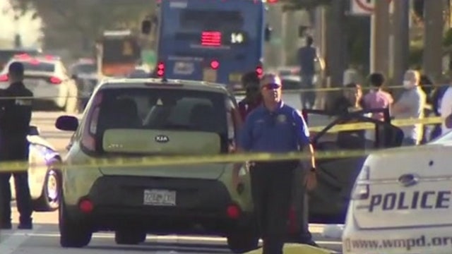 Florida police search for hit-and-run driver who killed 2 children, injured 4 others