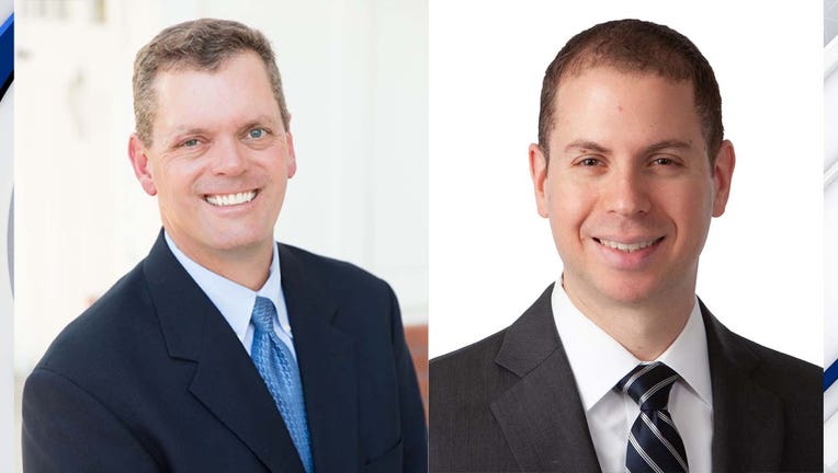 David Garbarino and Quintin Cushner