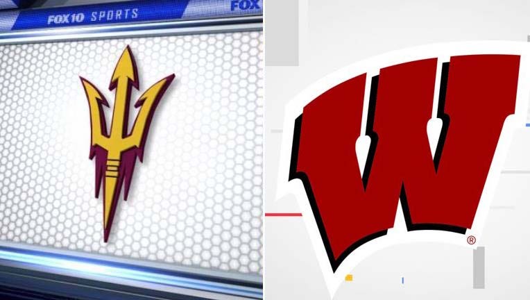 ASU Wisconsin sports