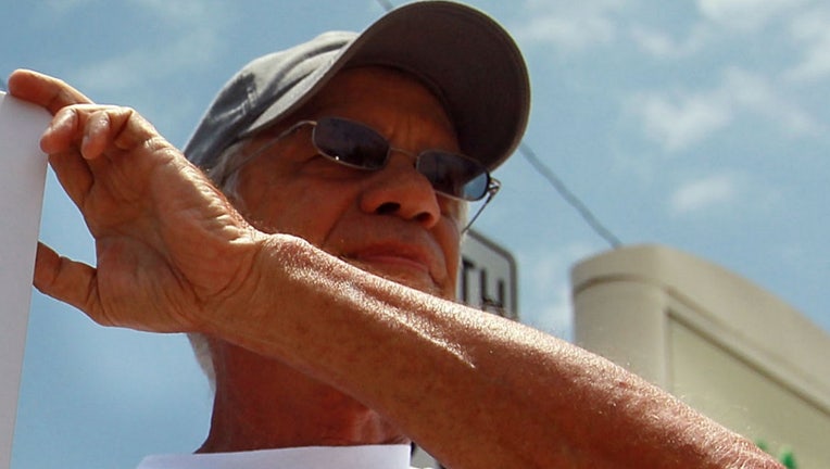 on June 6, 2010 in Pensacola, Florida.