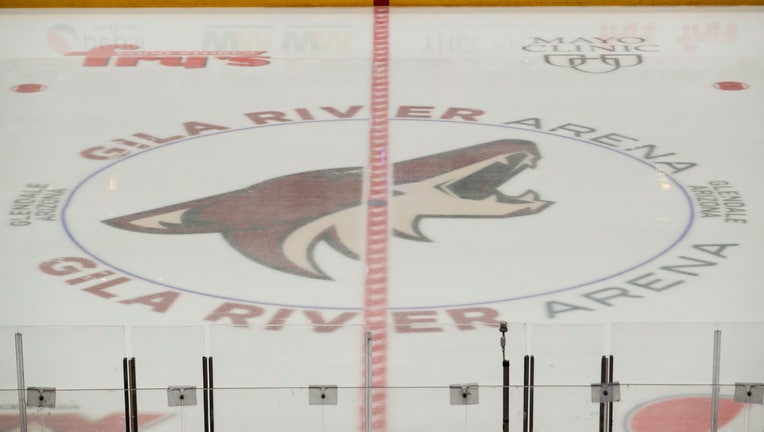 Gila River inks historic branding deal with NHL's Arizona Coyotes