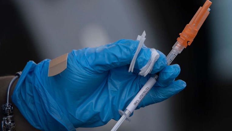 COVID-19 vaccine