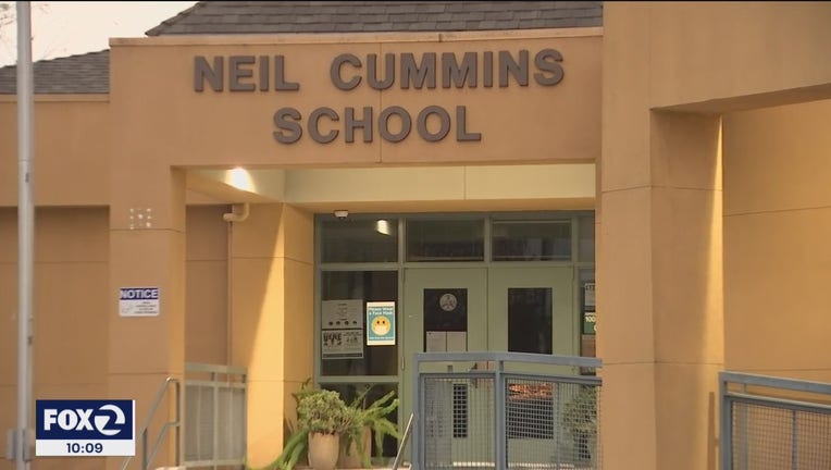 neil cummins school