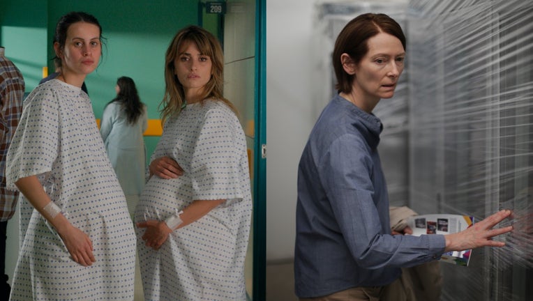 Parallel Mothers + Memoria
