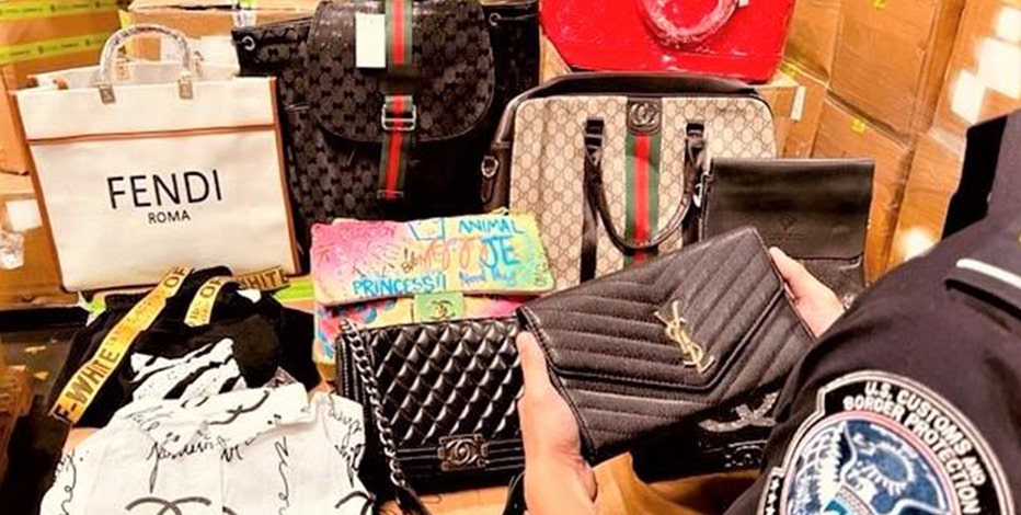 Officers seize over 30 million worth of fake designer products at Port of Long Beach FOX 10 Phoenix