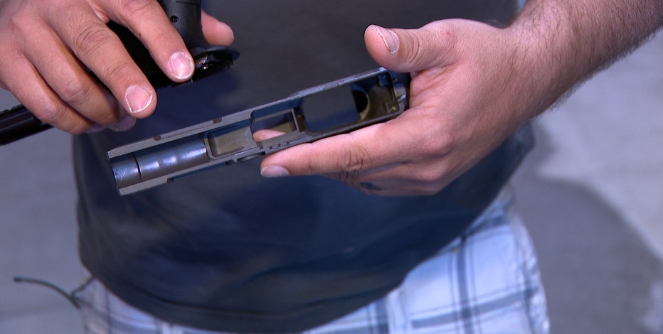 Ghost guns: What you need to know about an untraceable, legal weapon that is becoming popular