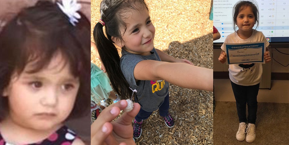 Georgia Amber Alert: Mother, 6-year-old girl taken by father may be headed  to California, troopers say