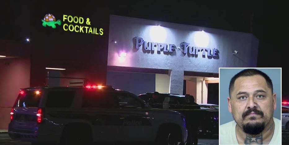 Phoenix bar shooting