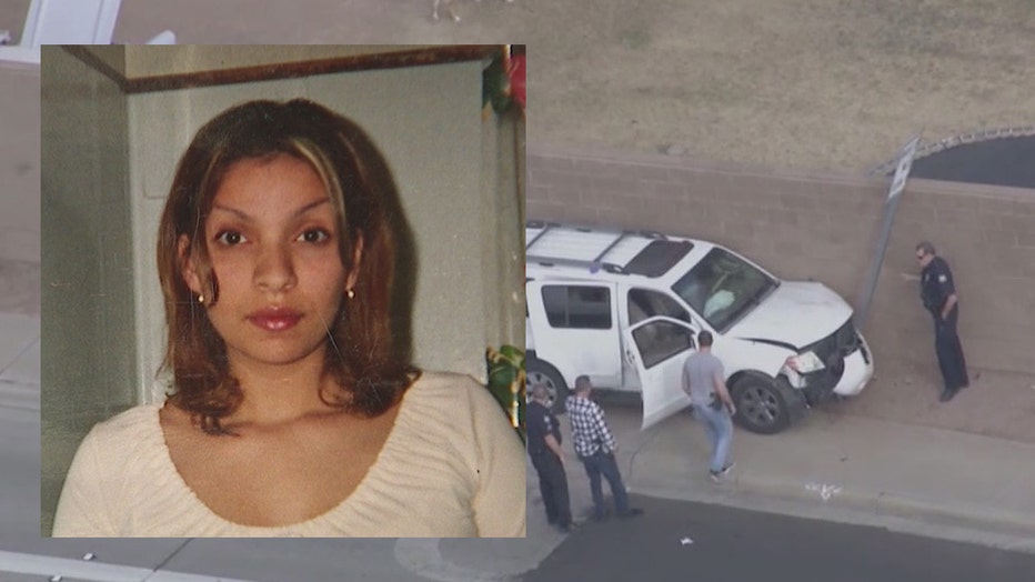 Stella Montes, 38, was killed in an apparent road rage shooting in Phoenix on Dec. 9
