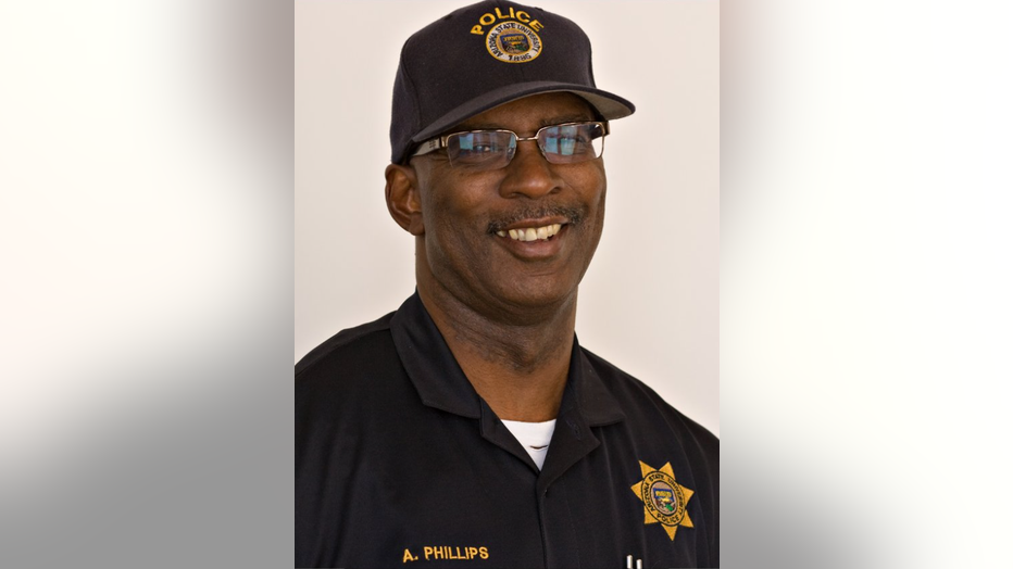 ASU Police retired Sgt. Albert Phillips was killed by a driver on Dec. 10.