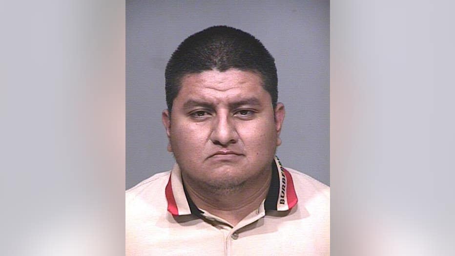 29-year-old Armando Sotelo-Carrillo