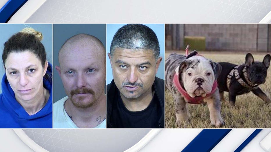 glendale dognappers arrests