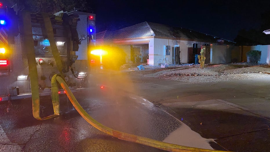 catherine house fire