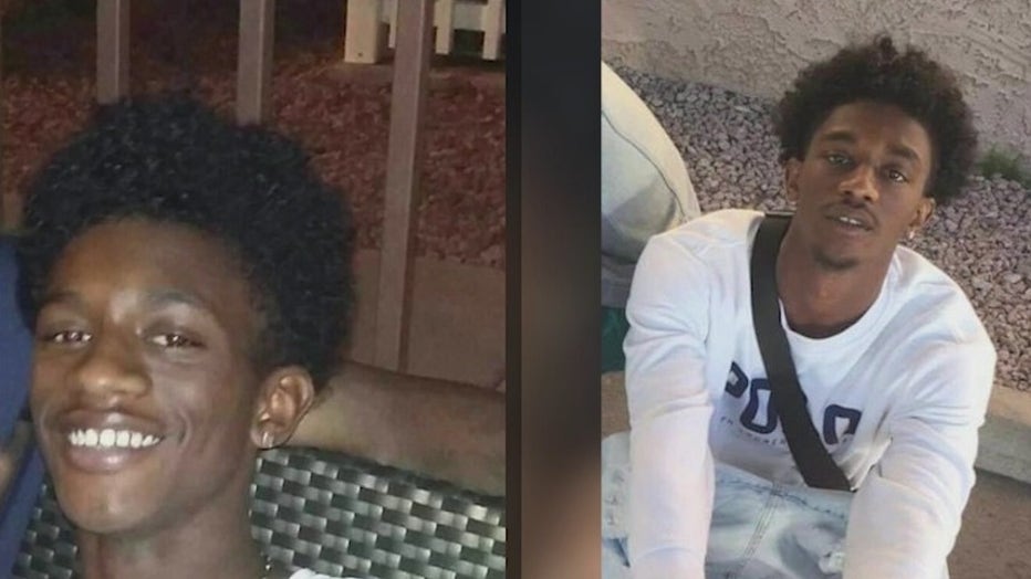 23-year-old Courtlin Florence. Photos courtesy of Tasha Trotter