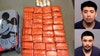 130 pounds of meth seized during traffic stop in Flagstaff, 2 arrested: DPS