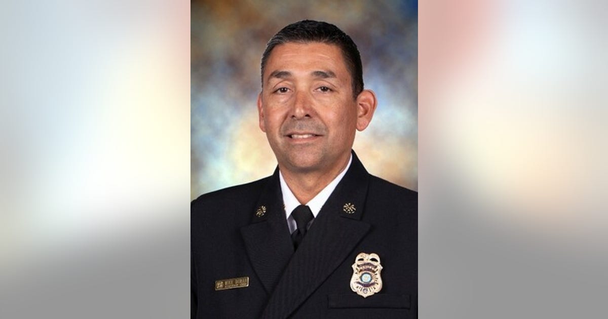 27-year Phoenix Fire Department veteran to be named fire chief | FOX 10 ...