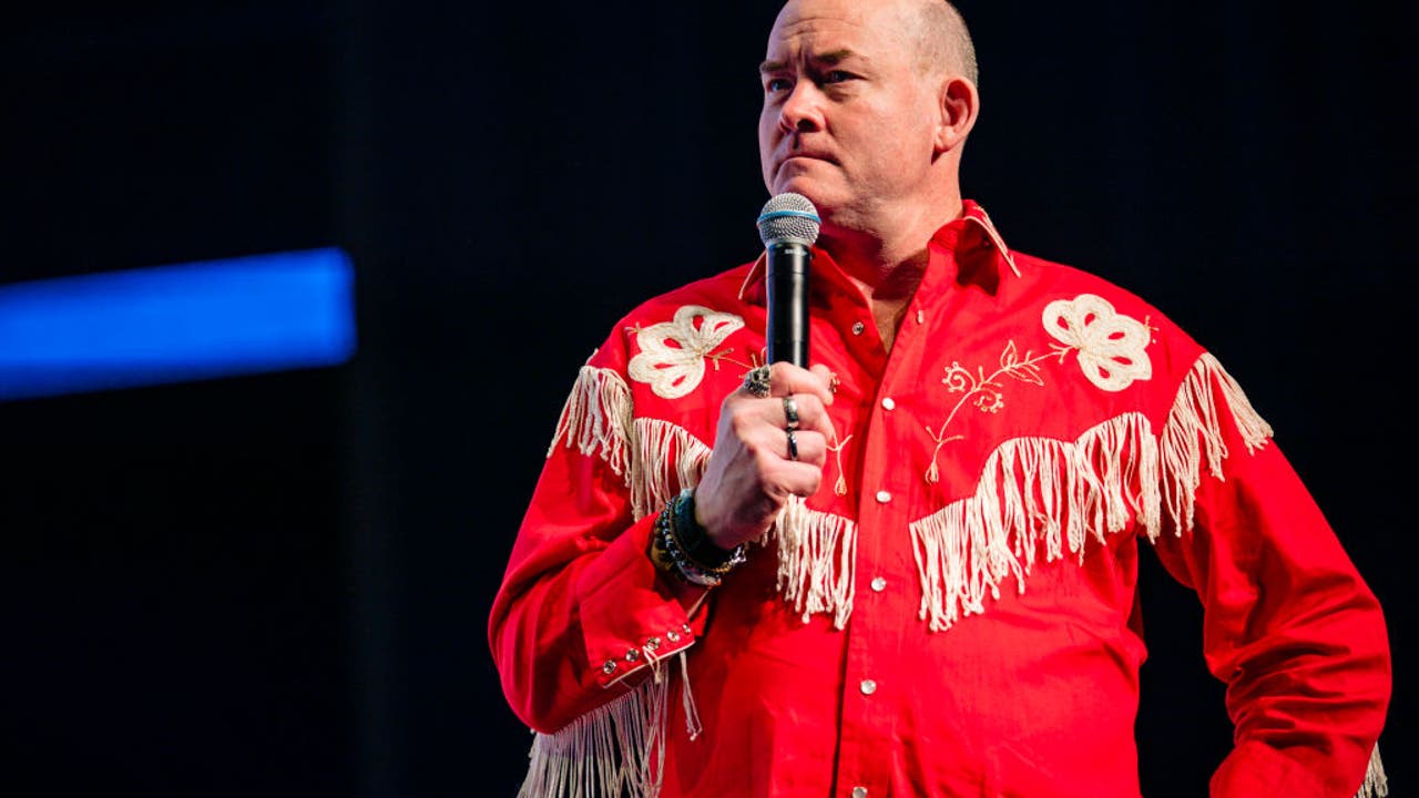 Actor David Koechner from 'Anchorman' and 'The Office' arrested on New Year's Eve for DUI - Vimarsana News