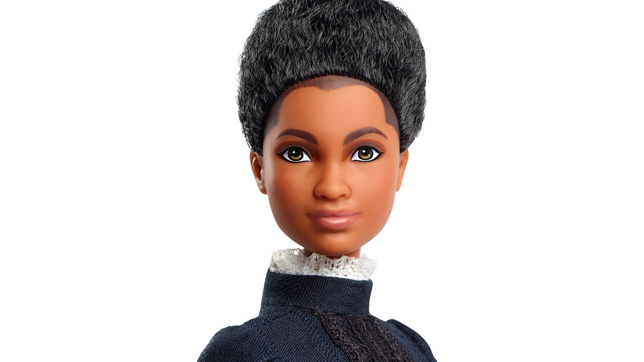 Ella fitzgerald barbie online walmart