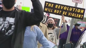 King family rallies in Arizona for voting bills for MLK Day