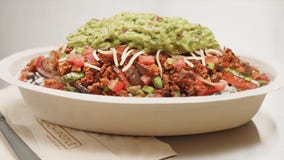 Chipotle adds plant-based chorizo to menu for limited time