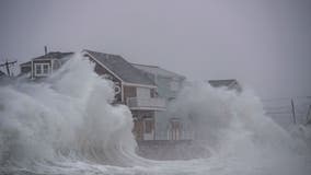 Blizzard of '22 produces hurricane-force winds, dumps feet of snow in New England