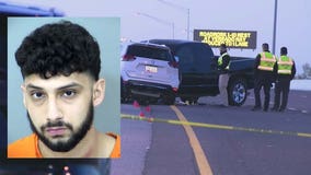 Suspected wrong-way driver released from jail after crash that left 2 dead, including his friend