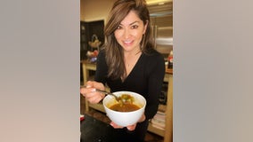 Recipe: Syleste Rodriguez's Hearty Vegetable Soup