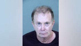 Scottsdale man accused of orchestrating plot to kidnap ex-girlfriend, kill her dog