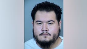 El Mirage man fired rifle 21 times into the air on New Year's Eve, police say