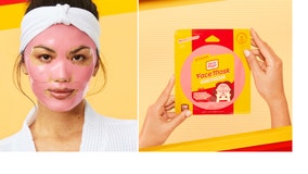 Oscar Mayer launches first-ever bologna-inspired hydrating face mask