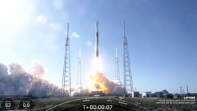SpaceX completes 2nd launch of 2022 with Transporter-3 mission